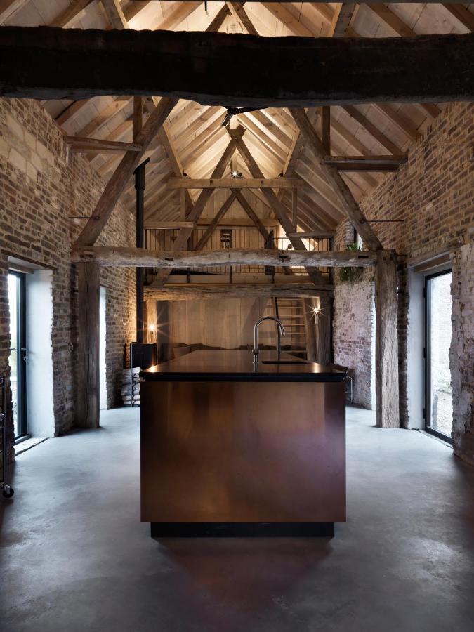 Apartment Hoeve Aan De Rand Maastricht Met Natuurzwembad