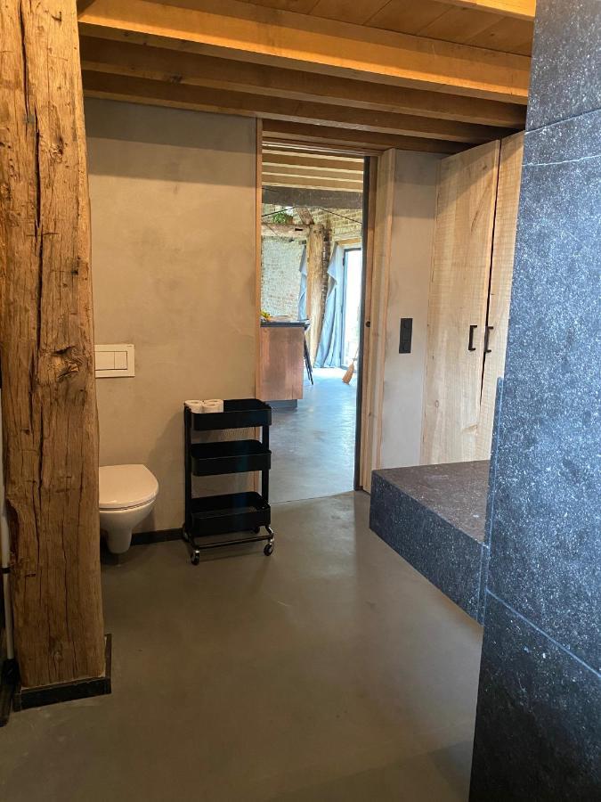 Apartment Hoeve Aan De Rand Maastricht Met Natuurzwembad *