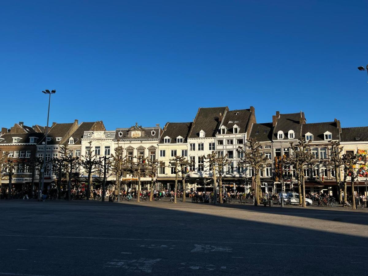 Hoeve Aan De Rand Maastricht Met Natuurzwembad Apartment