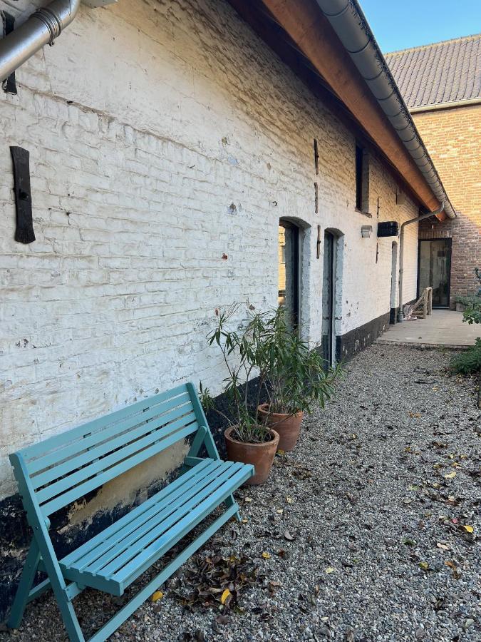Hoeve Aan De Rand Maastricht Met Natuurzwembad Apartment *