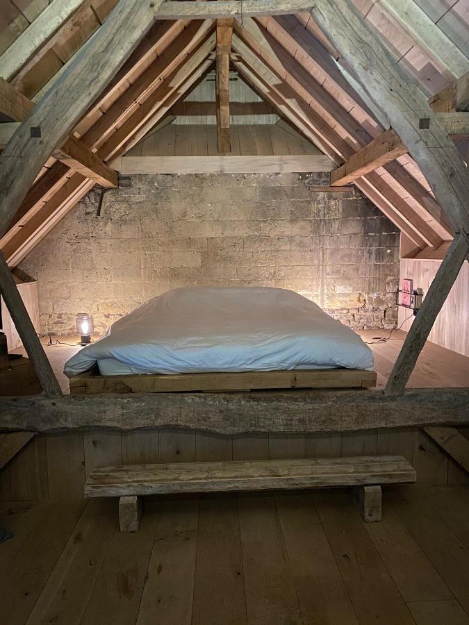 Apartment Hoeve Aan De Rand Maastricht Met Natuurzwembad Berg en Terblijt